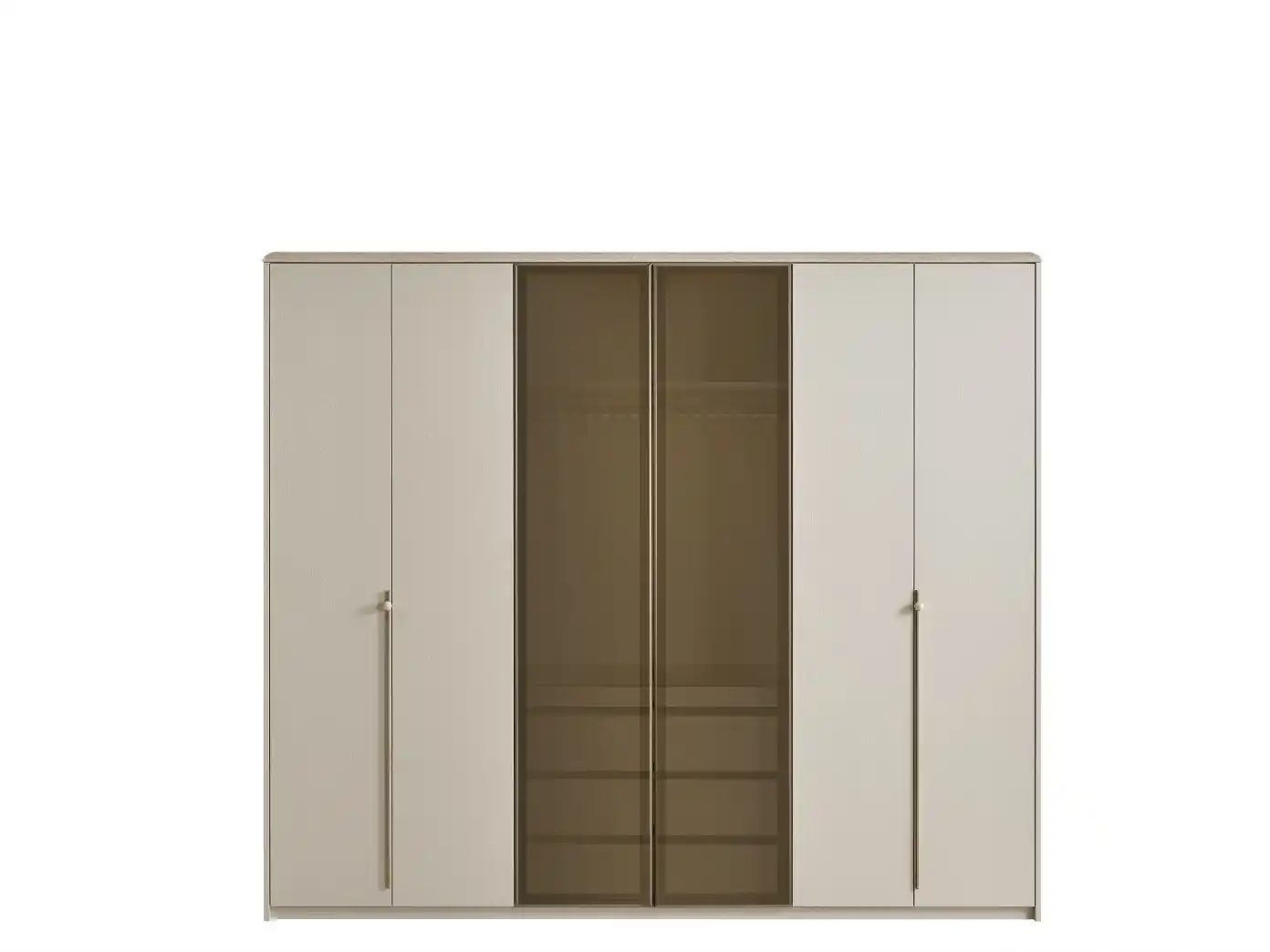 Defne Gardırop, 6 Kapaklı